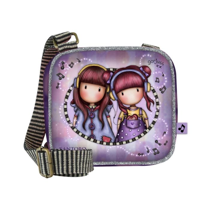 Bolso Bandolera Gorjuss The Duet Bolso Bandolera Gorjuss The Duet