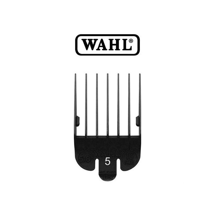 Wahl Clipper Guide Peine Nº5 16mm 5/8" (03135-001)