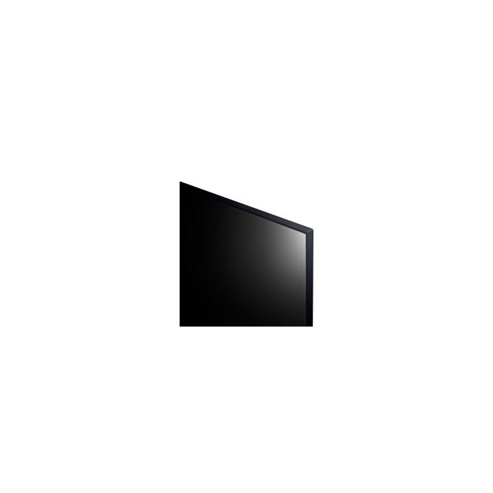 LG 75UL3J-E pantalla de señalización Pantalla plana para señalización digital 190,5 cm (75") IPS 4K Ultra HD Azul Procesador incorporado Web OS 8