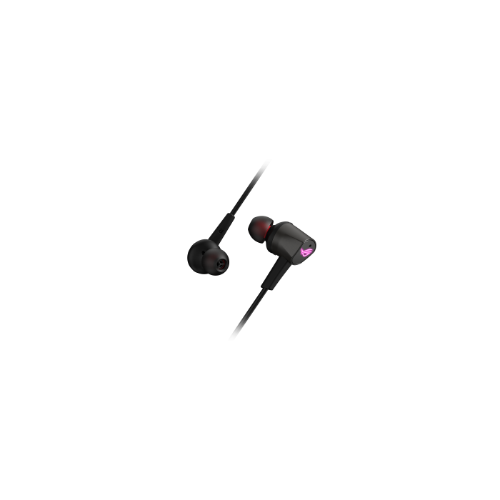 ASUS ROG CETRA II Auriculares Alámbrico Dentro de oído Juego USB Tipo C Negro 2