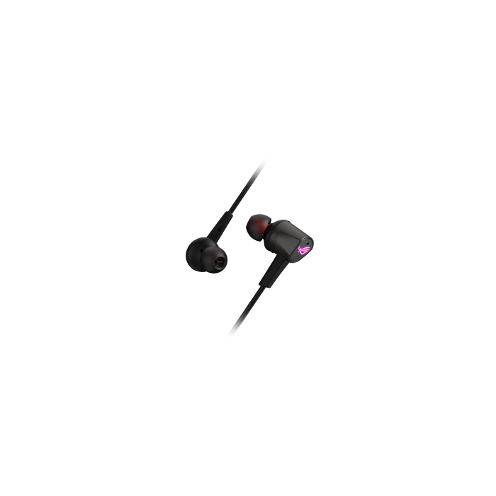 ASUS ROG CETRA II Auriculares Alámbrico Dentro de oído Juego USB Tipo C Negro 2 ASUS ROG CETRA II Auriculares Alámbrico Dentro de oído Juego USB Tipo C Negro 2