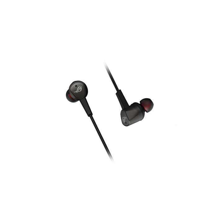 ASUS ROG CETRA II Auriculares Alámbrico Dentro de oído Juego USB Tipo C Negro 5