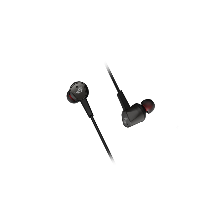 ASUS ROG CETRA II Auriculares Alámbrico Dentro de oído Juego USB Tipo C Negro 5 ASUS ROG CETRA II Auriculares Alámbrico Dentro de oído Juego USB Tipo C Negro 5