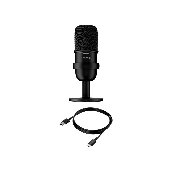 HP 4P5P8AA micrófono Negro Micrófono para PC 2