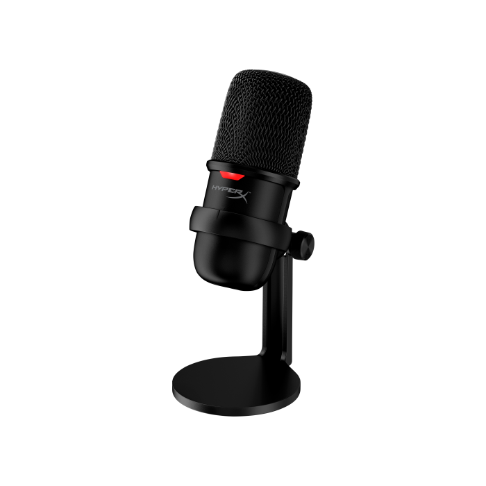 HP 4P5P8AA micrófono Negro Micrófono para PC 3