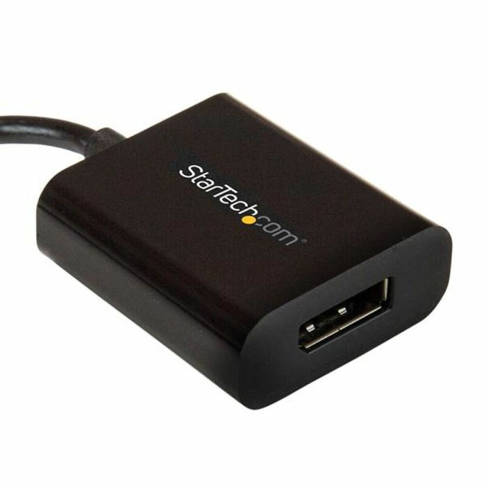 Adaptador USB C a DisplayPort Startech CDP2DP Negro 2