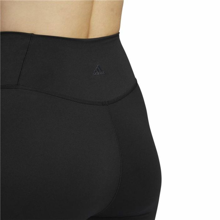 Mallas Deportivas de Mujer Adidas Yoga Luxe Studio Negro 2 Mallas Deportivas de Mujer Adidas Yoga Luxe Studio Negro 2