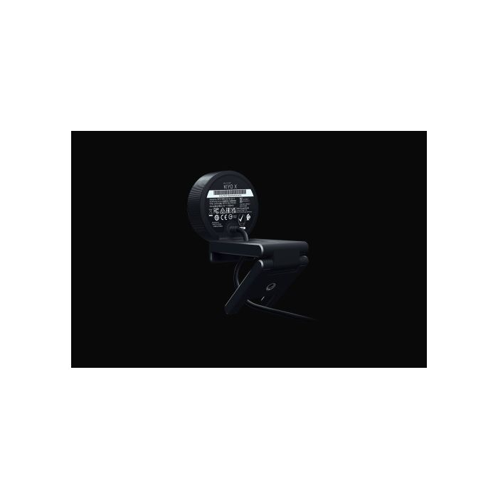 Razer Kiyo X cámara web 2,1 MP 1920 x 1080 Pixeles USB 2.0 Negro 1