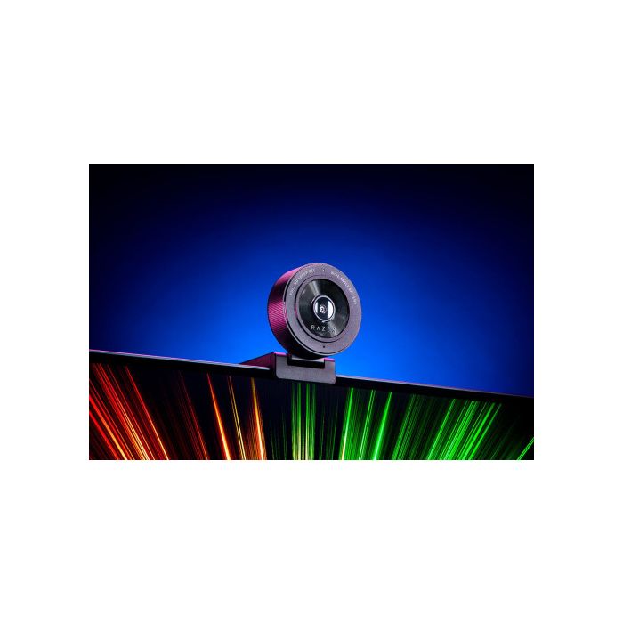 Razer Kiyo X cámara web 2,1 MP 1920 x 1080 Pixeles USB 2.0 Negro 3