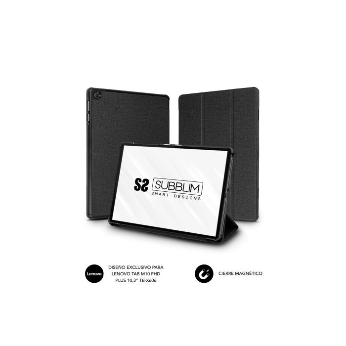 Funda para Tablet Subblim SUBCST-5SC110 Negro