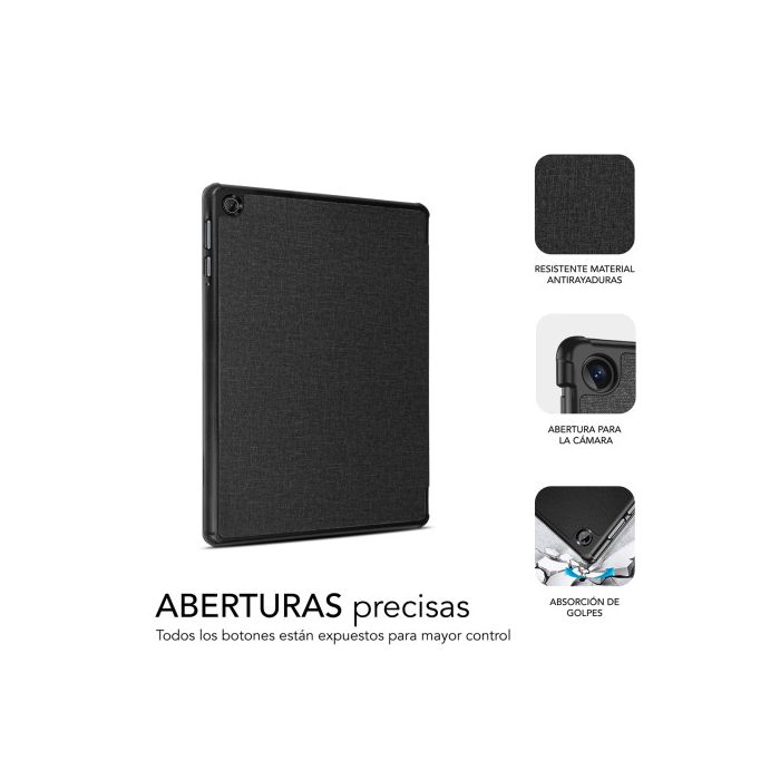 SUBBLIM Funda Tablet Shock Case Lenovo Tab M10 FHD Plus 10.3" TB-X606 (2ª Gen) 2