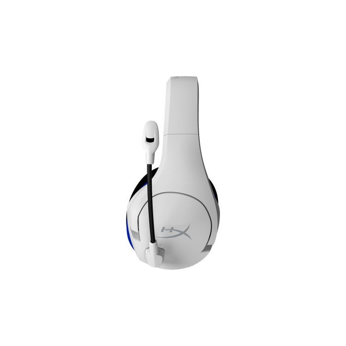 Auriculares con Micrófono Gaming Hyperx Cloud Stinger Core - PS5-PS4 Blanco Azul/Blanco 10