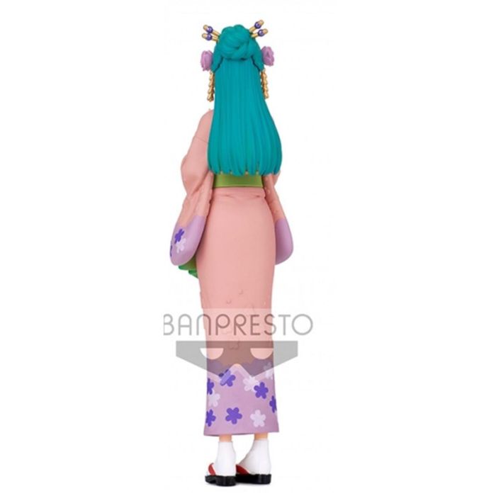 Figura Banpresto One Piece Hiyori Wanokuni 3 Figura Banpresto One Piece Hiyori Wanokuni 3