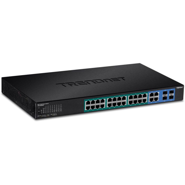 Switch Trendnet TPE-5028WS Negro 2