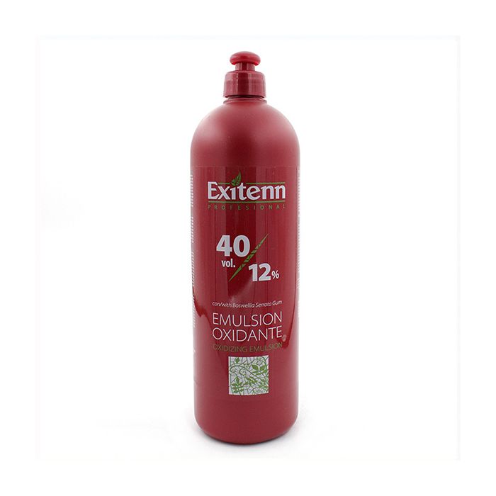 Oxidante Capilar Emulsion Exitenn Emulsion Oxidante 40 Vol 12 % (1000 ml)