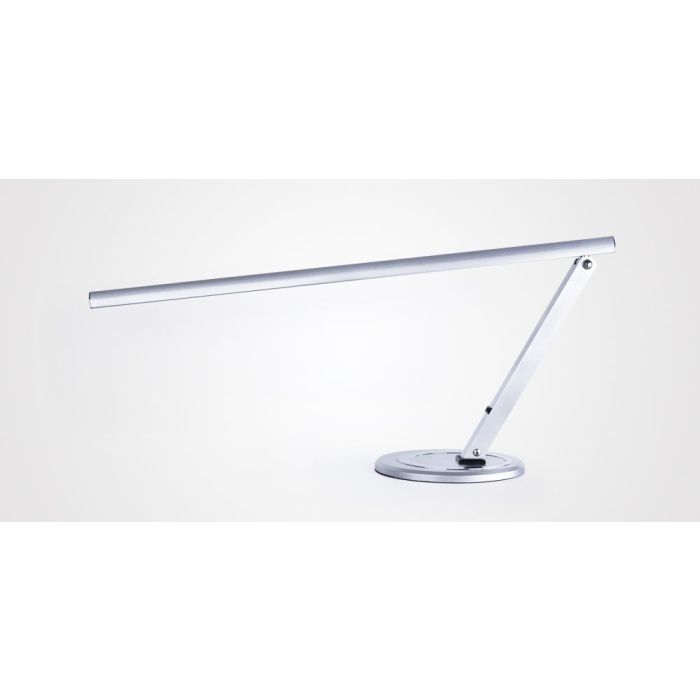 Bifull Lampara LED Flavin Silver Profesional Mesa 10W 220-240V 50Hz