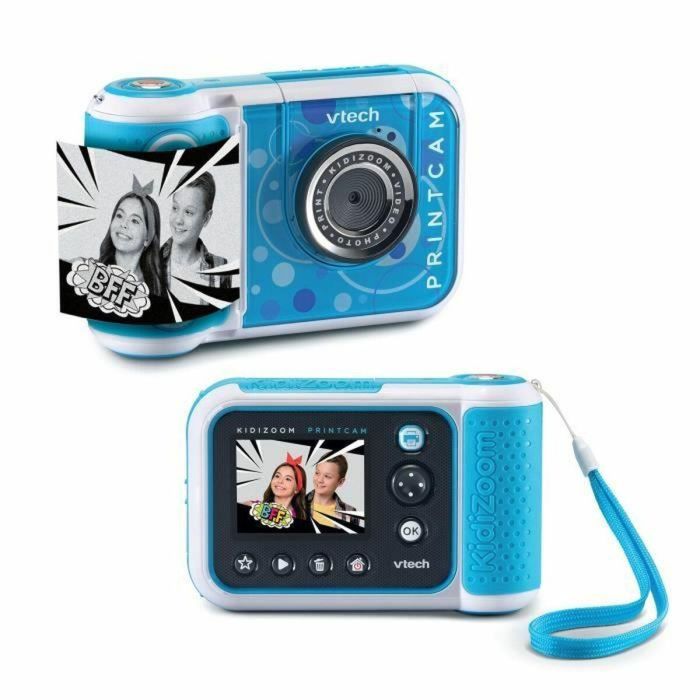 Cámara Digital Infantil Vtech KidiZoom 2 Cámara Digital Infantil Vtech KidiZoom 2