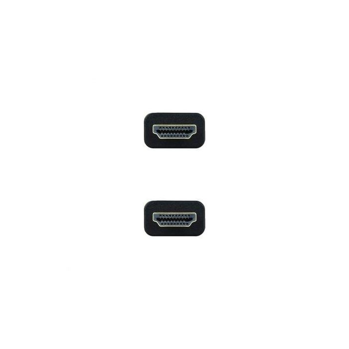 Cable HDMI 2.0 4K Nanocable 10.15.3715/ HDMI Macho - HDMI Macho/ 15m/ Negro 2 Cable HDMI 2.0 4K Nanocable 10.15.3715/ HDMI Macho - HDMI Macho/ 15m/ Negro 2