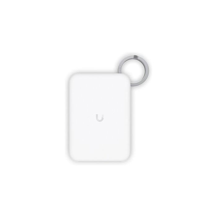 Ubiquiti UISP WM-W Analizador de Espectro WiFi Portátil, Blanco, Compatible con iOS/Android App, Bluetooth, USB-C, Batería Integrada 300mAh