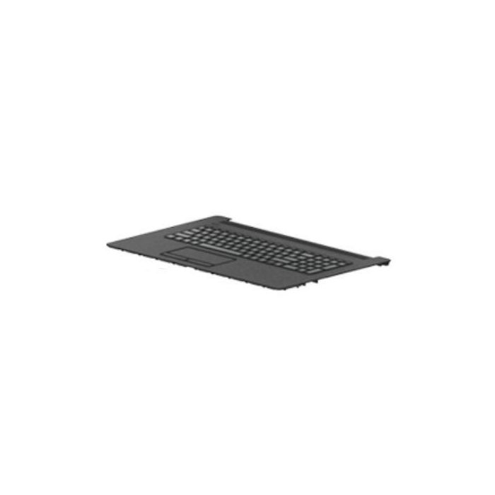 HP Top cover/keyboard, no backlight, ash silver HP Top cover/keyboard, no backlight, ash silver