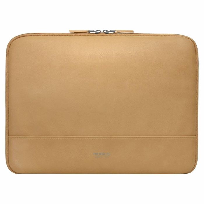 Funda para Portátil Mobilis 042033 Beige 1 Funda para Portátil Mobilis 042033 Beige 1