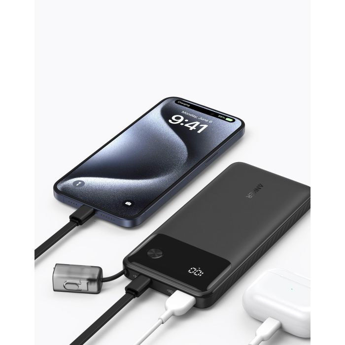 Anker A1388G11 batería externa 10000 mAh Negro 3
