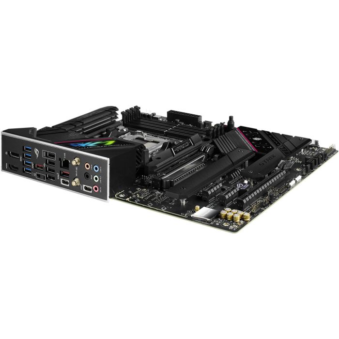 ASUS ROG STRIX B650E-F GAMING WiFi AMD AM5 Ryzen, Placa Base ATX DDR5 con Wi-Fi 6E 8