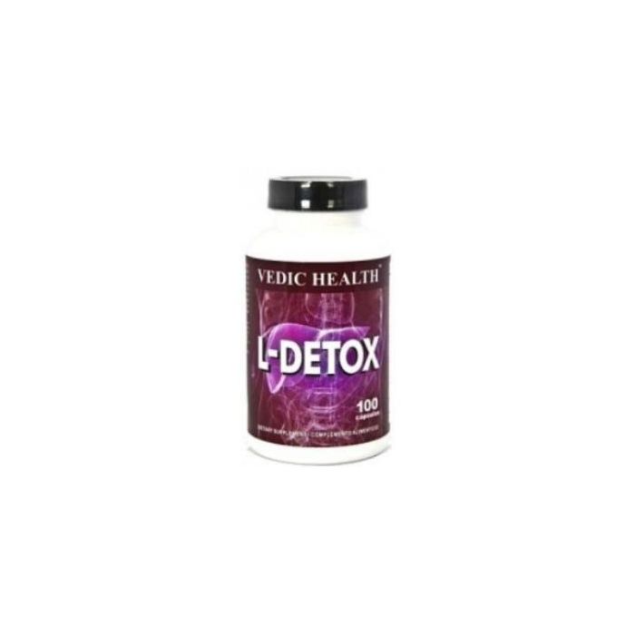 L-Detox 100Cap.