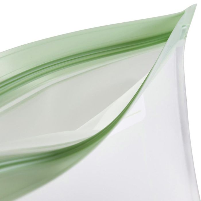 Day Juego de 2 Bolsas Conservar 23x21 con Cierre Zip Herméticas Reutilizables 1