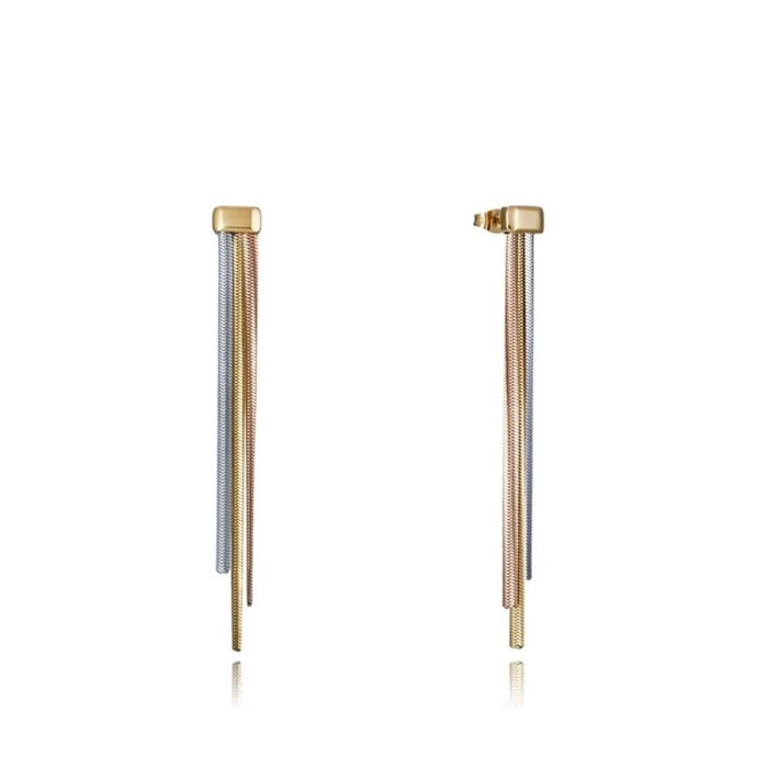 Pendientes Mujer Viceroy 75369E01019 Dorado 0 Pendientes Mujer Viceroy 75369E01019 Dorado 0