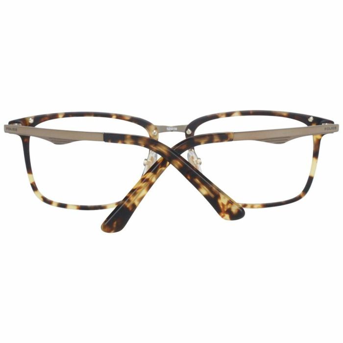 Montura de Gafas Hombre Police VPL684-52741M Amarillo Ø 52 mm 1 Montura de Gafas Hombre Police VPL684-52741M Amarillo Ø 52 mm 1