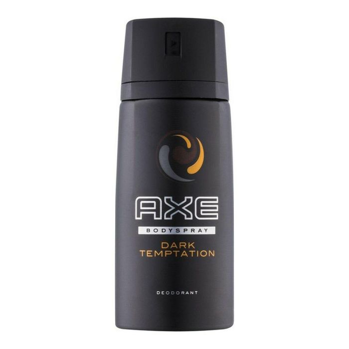 Desodorante en Spray Dark Temptation Axe 150 ml (150 ml) 1 Desodorante en Spray Dark Temptation Axe 150 ml (150 ml) 1