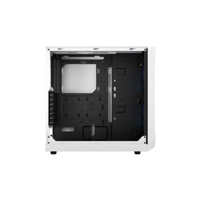 Fractal Design Focus 2 Blanco - Torre PC ATX, Micro-ATX, Mini-ITX, RGB, Ventana Lateral, 2x140mm Ventiladores, FD-C-FOC2A-04 6