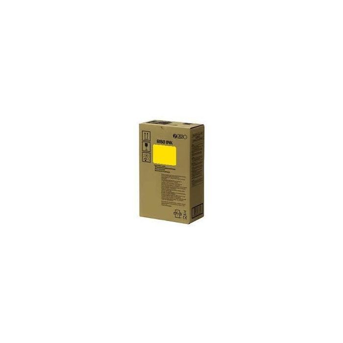 Riso Tinta Amarillo 1000 MLX2 Pack 2 Sustituye S6936E y S7207E