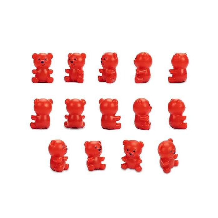 Muñeco ositos gummymals 20 reacciones diferentes. dale de comer, ponlo a dormir y hazle cosquillas. - modelos surtidos 1 Muñeco ositos gummymals 20 reacciones diferentes. dale de comer, ponlo a dormir y hazle cosquillas. - modelos surtidos 1