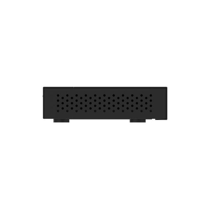 Netgear GS305P Switch Ethernet Gigabit Gestionado 5 Puertos, 4 PoE, 10 Gbps, 83 W, Escritorio, Metal 3