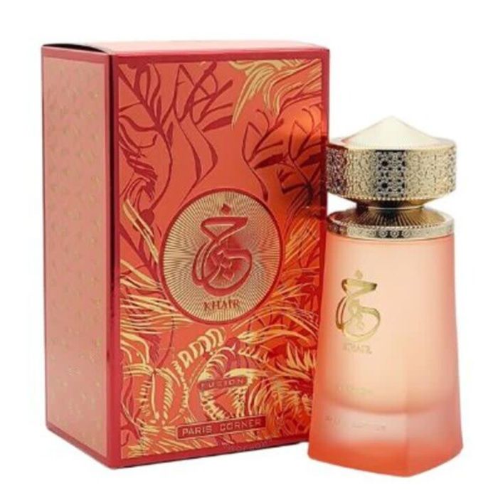 Paris Corner Khair fusion eau de parfum 100 ml Paris Corner Khair fusion eau de parfum 100 ml