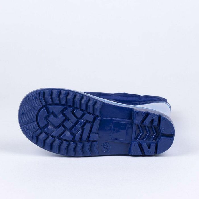 Botas de Agua Infantiles Frozen Azul 3 Botas de Agua Infantiles Frozen Azul 3
