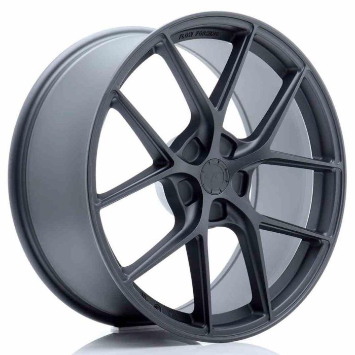 Japan Racing SL01 Llantas 20x9 ET20-51 5H Blank Matt Gun Metal SL012090F15X2072MGM - Ruedas de Alta Calidad