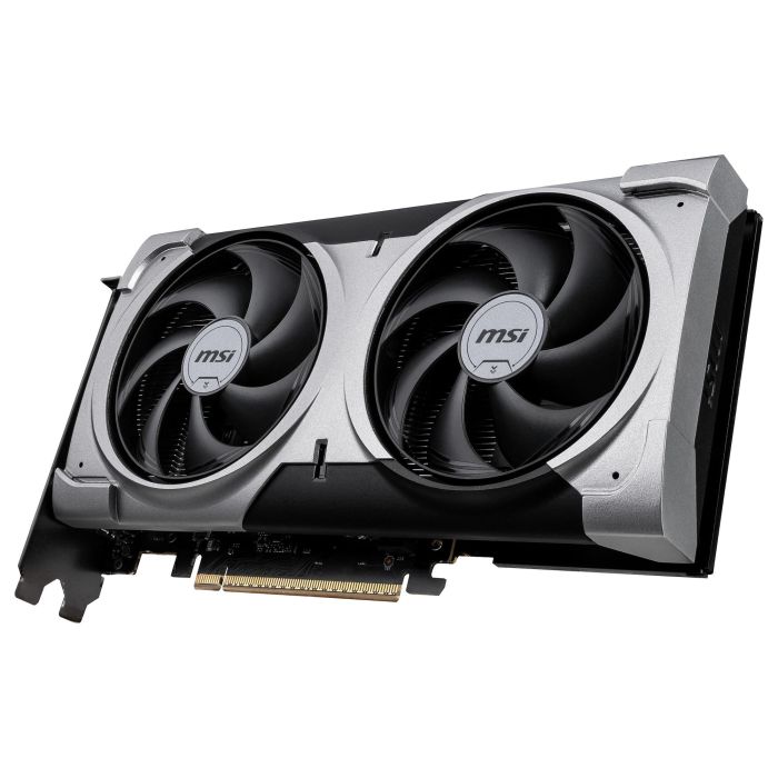 MSI RTX 5060 Ti 16GB Ventus 2X OC Plus GDDR7 Tarjeta Gráfica