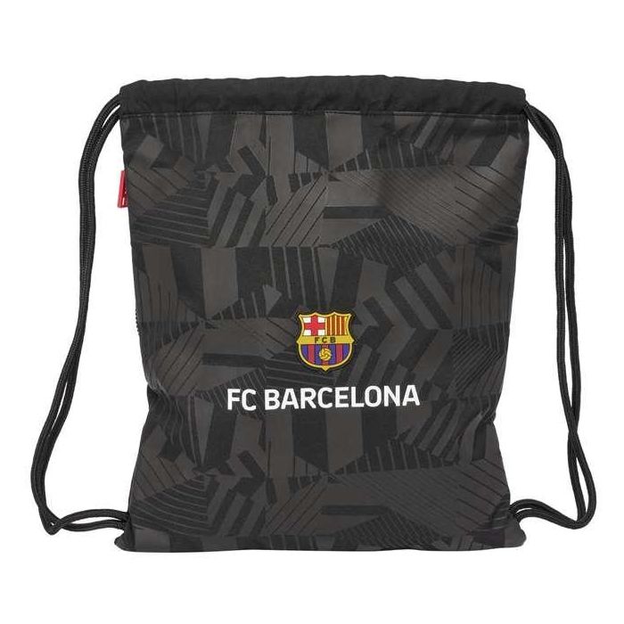 Saco Deportivo Safta F.C. Barcelona Black 10x350x400 mm Saco Deportivo Safta F.C. Barcelona Black 10x350x400 mm