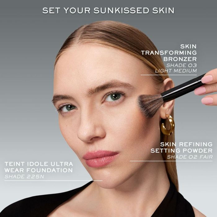 Set de Maquillaje Lancôme TEINT IDOLE ULTRA WEAR 2 Set de Maquillaje Lancôme TEINT IDOLE ULTRA WEAR 2
