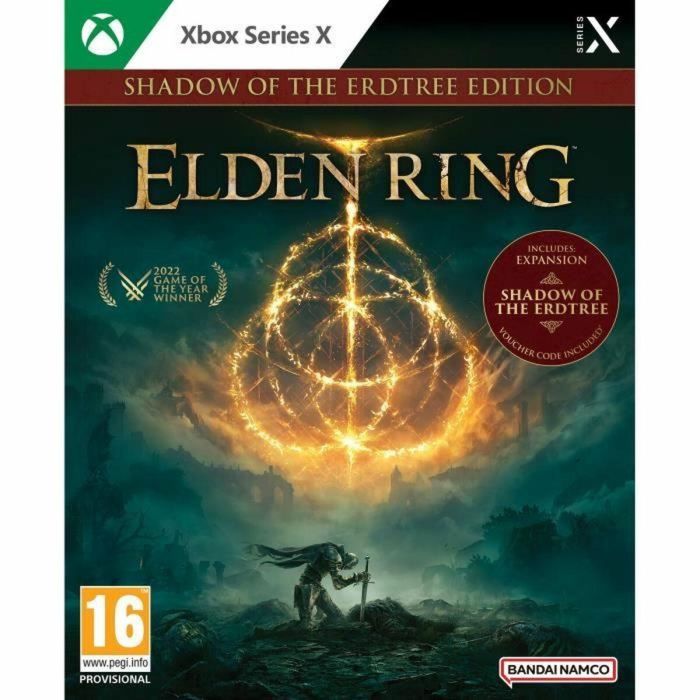 Elden Ring Sombra del Erdtree Goty - Serie Xbox Elden Ring Sombra del Erdtree Goty - Serie Xbox