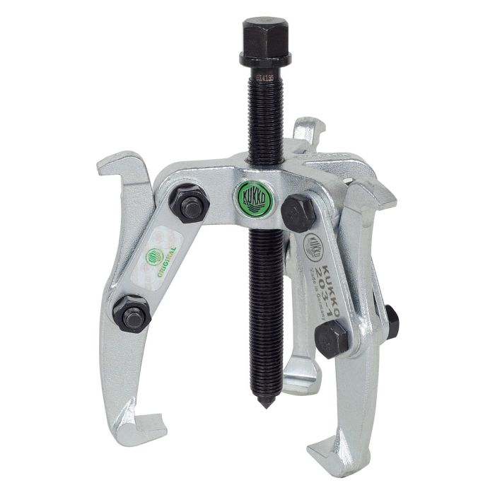 Extractor de rodamientos KUKKO 400x300 mm 2-3 Patas 4 Extractor de rodamientos KUKKO 400x300 mm 2-3 Patas 4