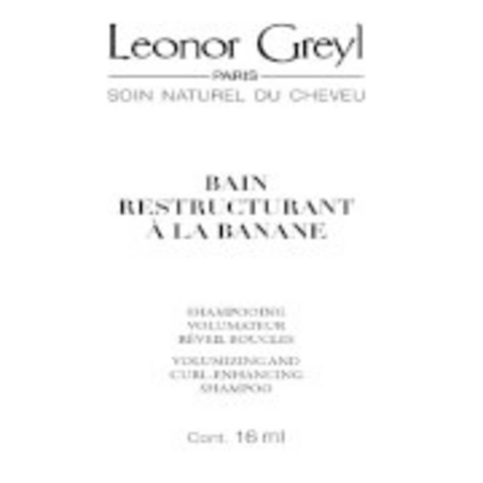 A La Banane, Champú para el cabello, Para el volumen, 16 ml *Muestra