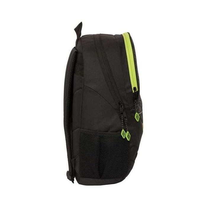 Mochila Escolar Umbro Lima Negro 32 x 44 x 16 cm 1 Mochila Escolar Umbro Lima Negro 32 x 44 x 16 cm 1