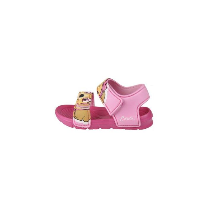 Sandalias Playa Paw Patrol Skye Rosa 2