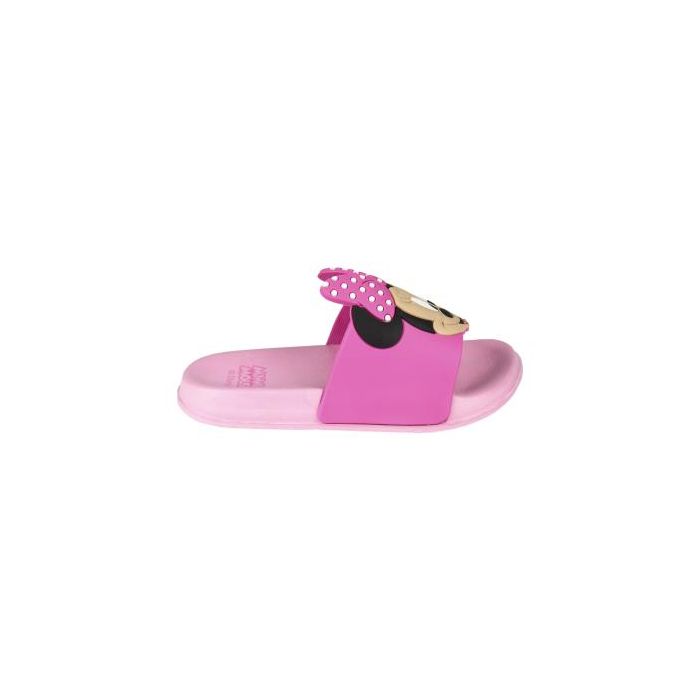 Chanclas Pala Minnie Negro 1