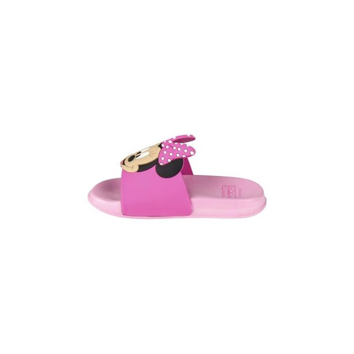 Chanclas Pala Minnie Negro 2