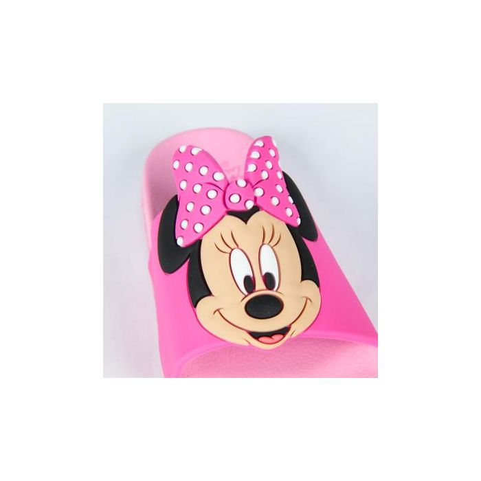 Chanclas Pala Minnie Negro 4